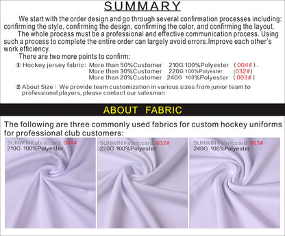 Custom Ice Hockey Jersey & Socks Set – Sublimation Print, Women's Sportswear
