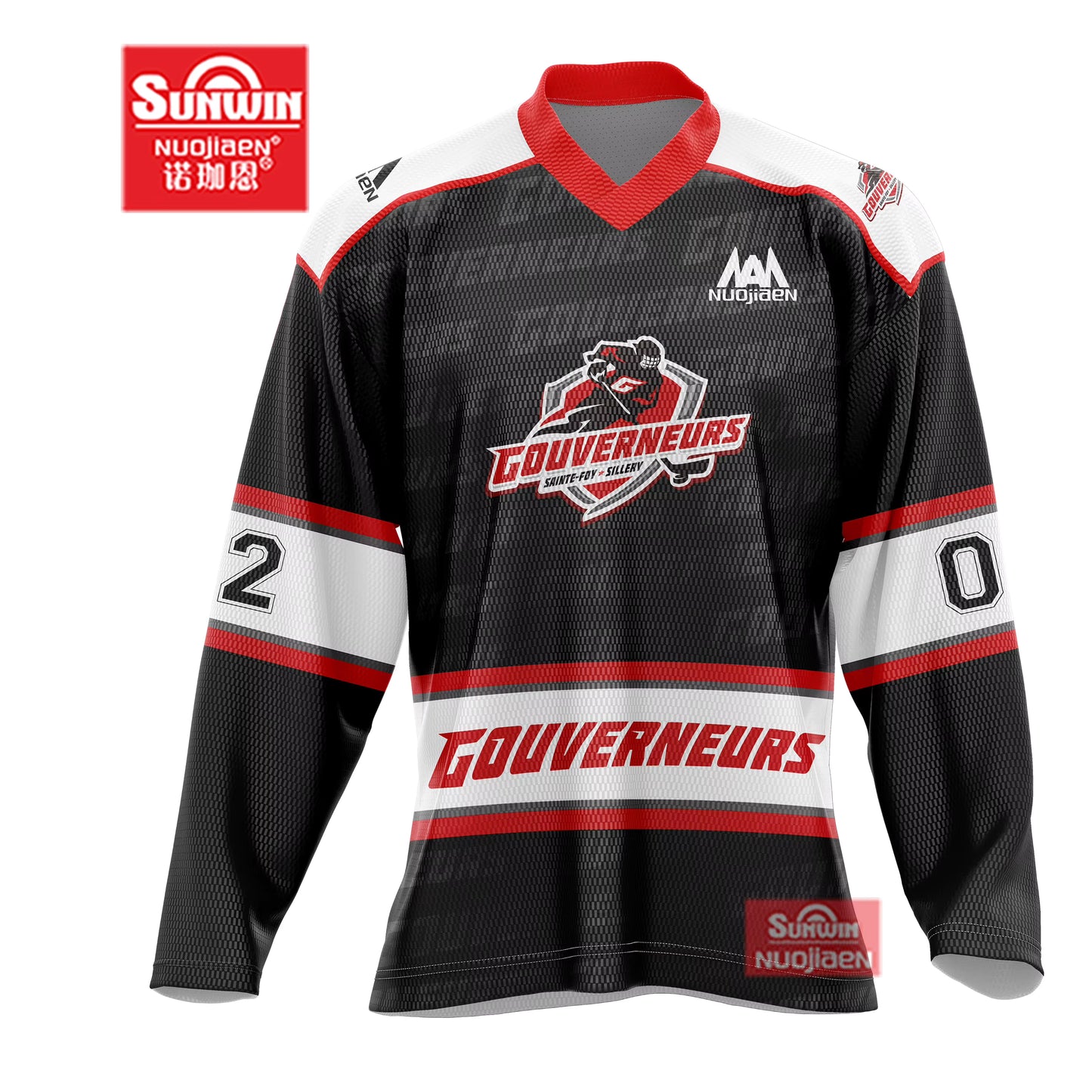 Custom Ice Hockey Jersey & Socks Set – Sublimation Print, Women's Sportswear