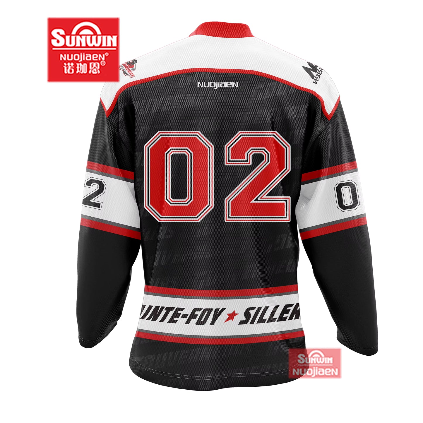 Custom Ice Hockey Jersey & Socks Set – Sublimation Print, Women's Sportswear